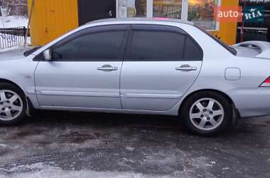 Седан Mitsubishi Lancer 2006 в Киеве