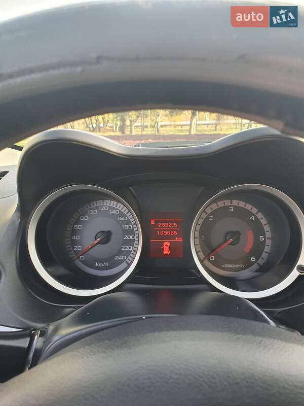 Седан Mitsubishi Lancer 2007 в Запорожье