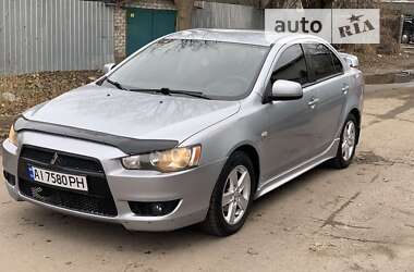 Седан Mitsubishi Lancer 2008 в Одесі