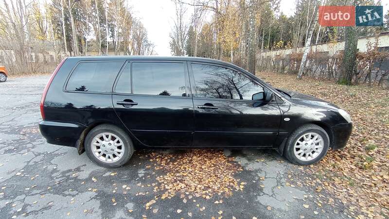 Универсал Mitsubishi Lancer 2005 в Звягеле
