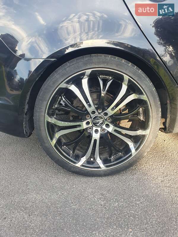 Седан Mitsubishi Lancer 2007 в Запорожье