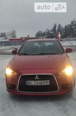 Хэтчбек Mitsubishi Lancer 2008 в Львове