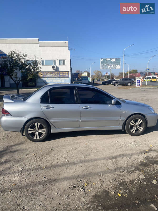 Седан Mitsubishi Lancer 2008 в Днепре