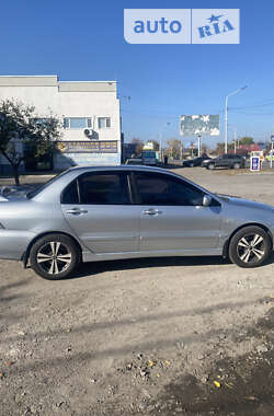 Седан Mitsubishi Lancer 2008 в Днепре