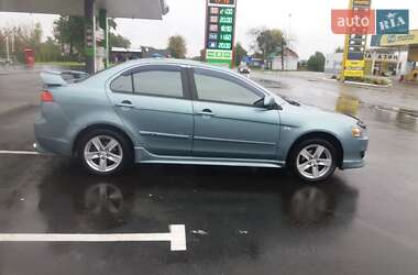 Mitsubishi Lancer 2007