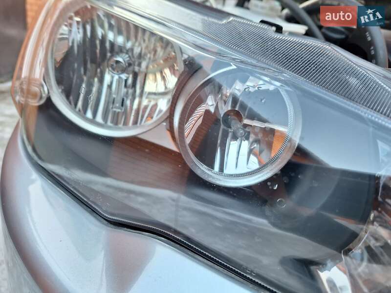 Седан Mitsubishi Lancer 2008 в Ромнах
