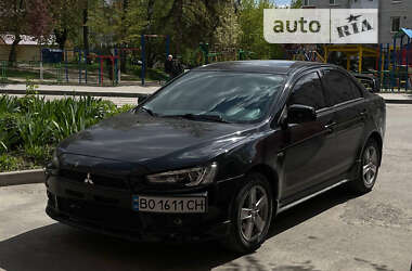 Седан Mitsubishi Lancer 2008 в Тернополе