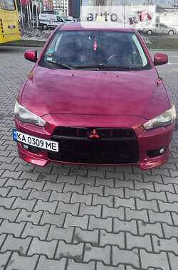 Mitsubishi Lancer 2008