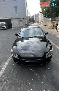 Mitsubishi Lancer 2008
