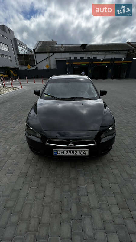 Седан Mitsubishi Lancer 2008 в Харькове