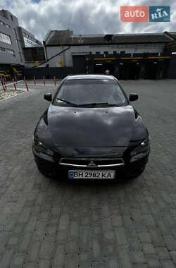 Седан Mitsubishi Lancer 2008 в 