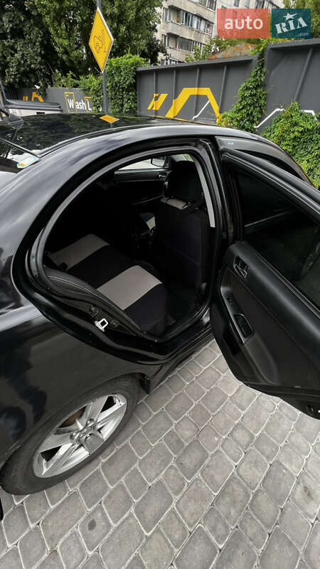 Седан Mitsubishi Lancer 2008 в Харькове