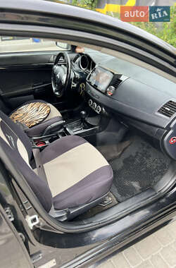Седан Mitsubishi Lancer 2008 в 