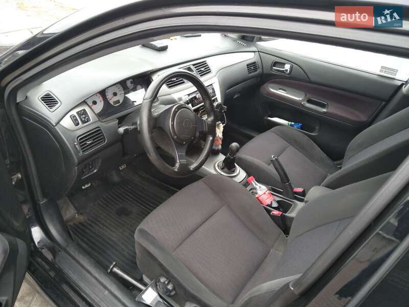 Универсал Mitsubishi Lancer 2007 в Виннице