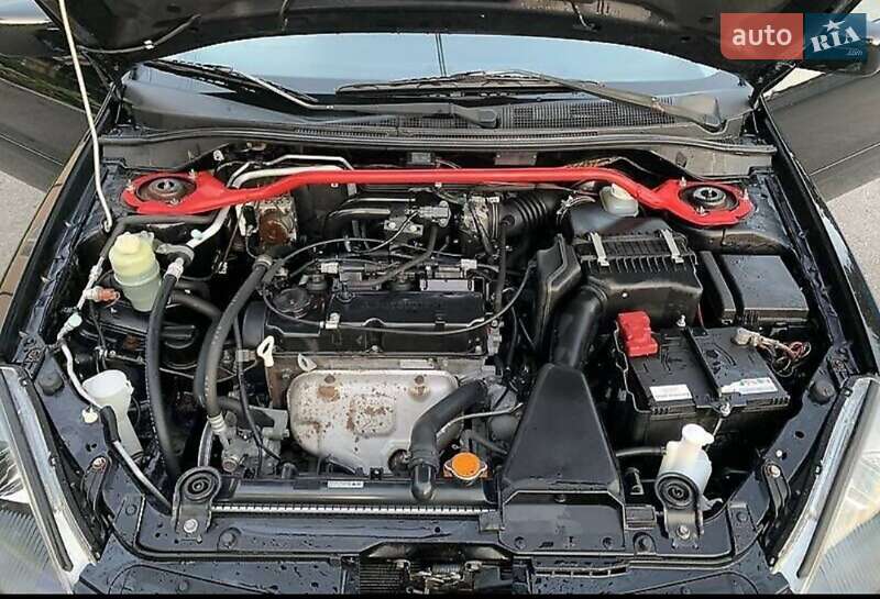 Универсал Mitsubishi Lancer 2007 в Виннице