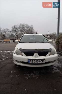 Mitsubishi Lancer 2008