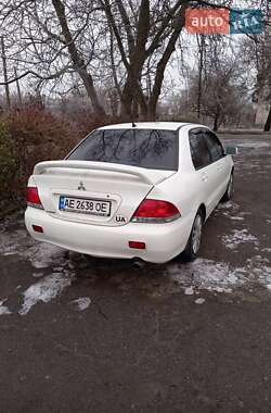 Седан Mitsubishi Lancer 2008 в Дніпрі