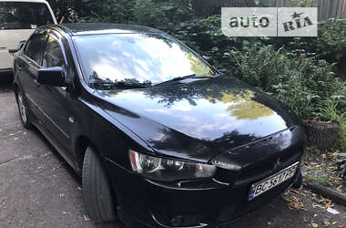 Седан Mitsubishi Lancer 2007 в Львове