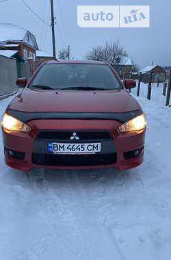 Mitsubishi Lancer 2007