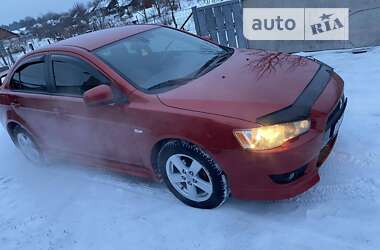 Седан Mitsubishi Lancer 2007 в Киеве