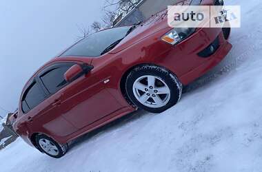 Седан Mitsubishi Lancer 2007 в Киеве