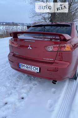 Седан Mitsubishi Lancer 2007 в Киеве