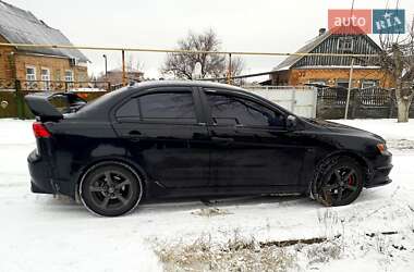 Седан Mitsubishi Lancer 2008 в Запорожье