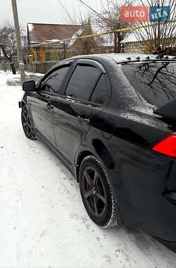 Седан Mitsubishi Lancer 2008 в 