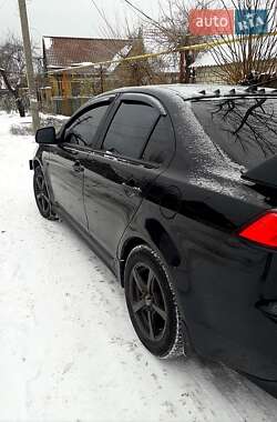 Седан Mitsubishi Lancer 2008 в Запорожье