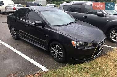 Седан Mitsubishi Lancer 2015 в Івано-Франківську