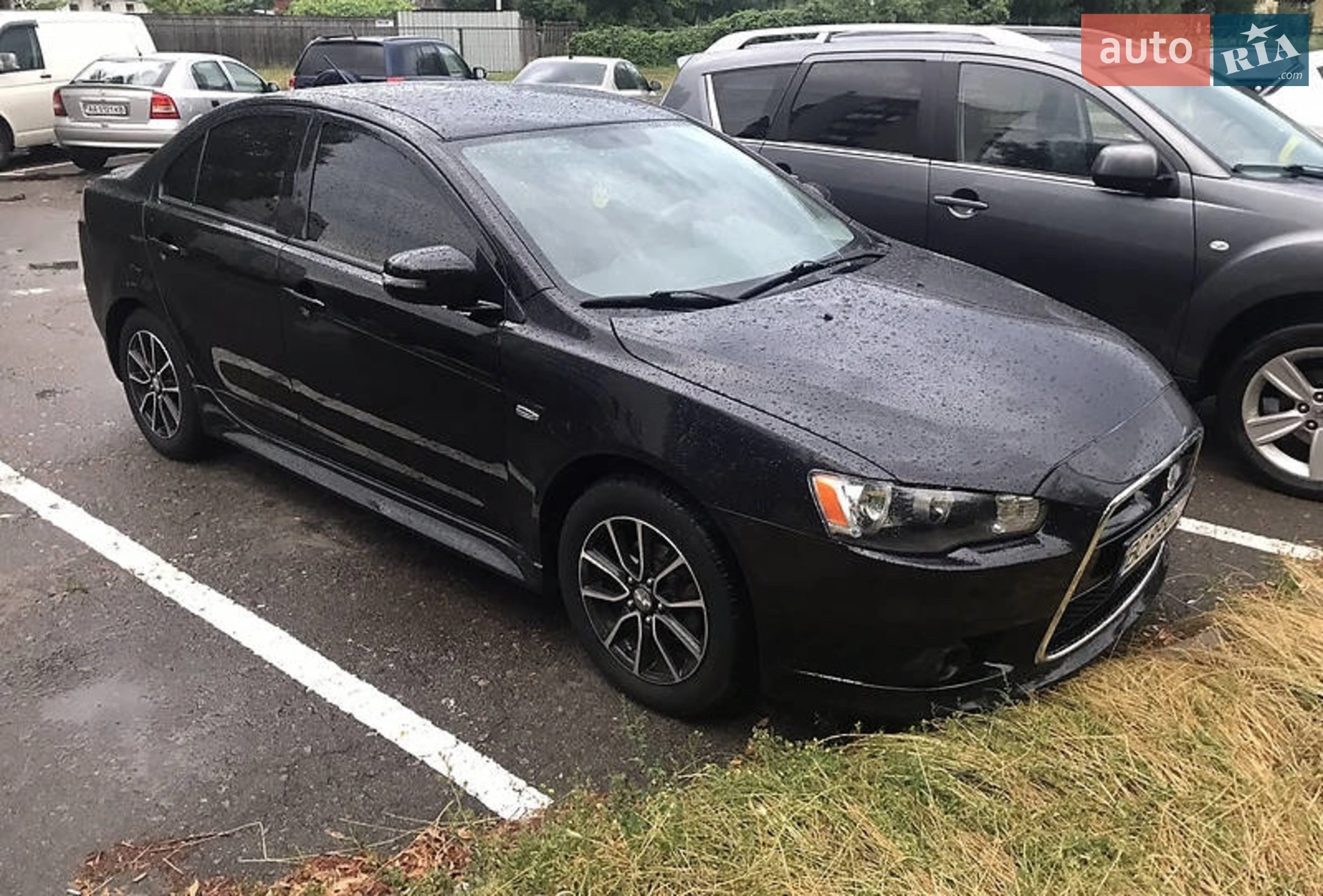 2015 Mitsubishi Lancer - мініатюра 2