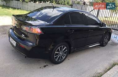 Седан Mitsubishi Lancer 2015 в Івано-Франківську