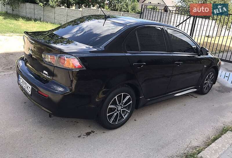 Седан Mitsubishi Lancer 2015 в Івано-Франківську