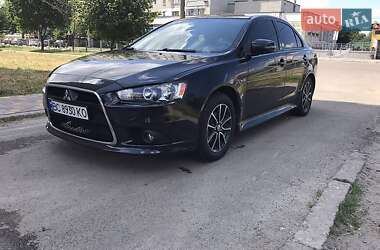 Седан Mitsubishi Lancer 2015 в Івано-Франківську