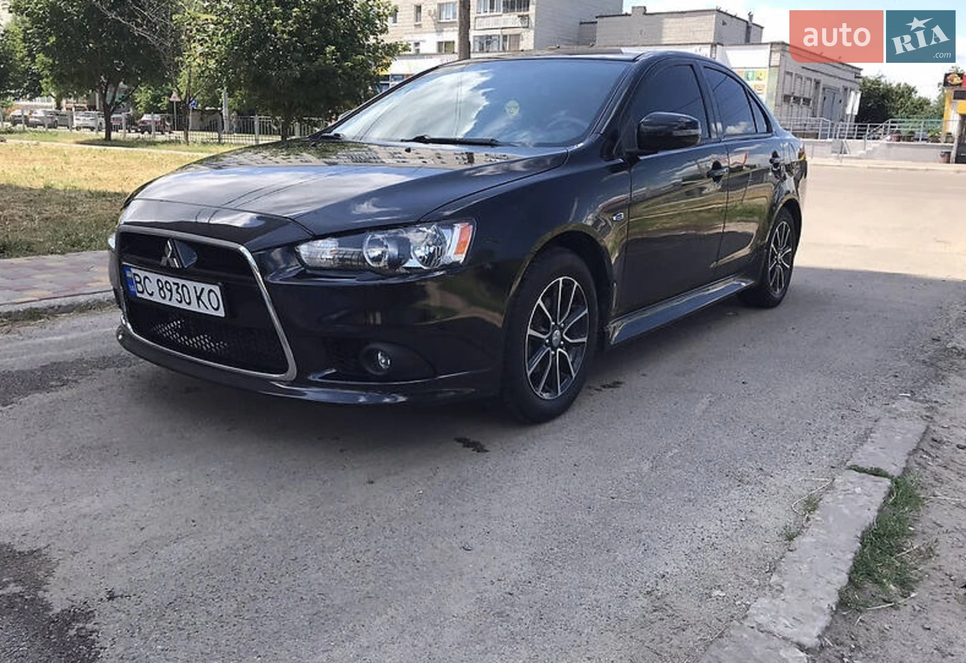 2015 Mitsubishi Lancer - мініатюра 17