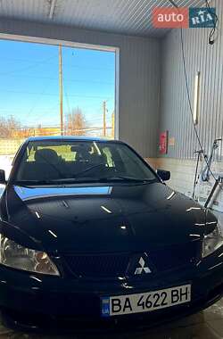 Mitsubishi Lancer 2007 Mitsubishi Lancer 2007