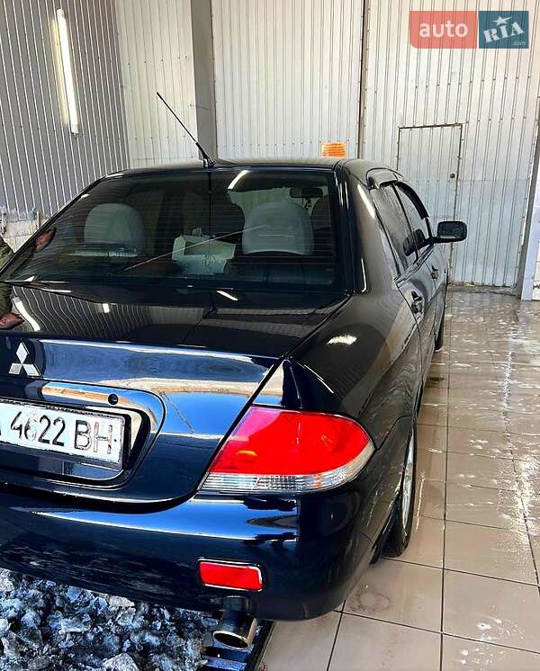 Седан Mitsubishi Lancer 2007 в Новоархангельске