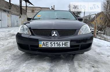 Седан Mitsubishi Lancer 2006 в Днепре