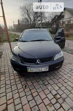 Седан Mitsubishi Lancer 2008 в Покровске