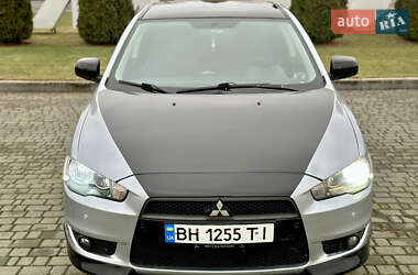 Седан Mitsubishi Lancer 2008 в Одессе