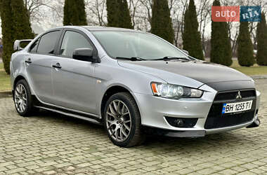 Седан Mitsubishi Lancer 2008 в Одессе