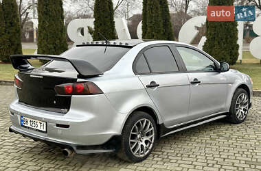 Седан Mitsubishi Lancer 2008 в Одессе