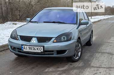 Седан Mitsubishi Lancer 2006 в Запорожье