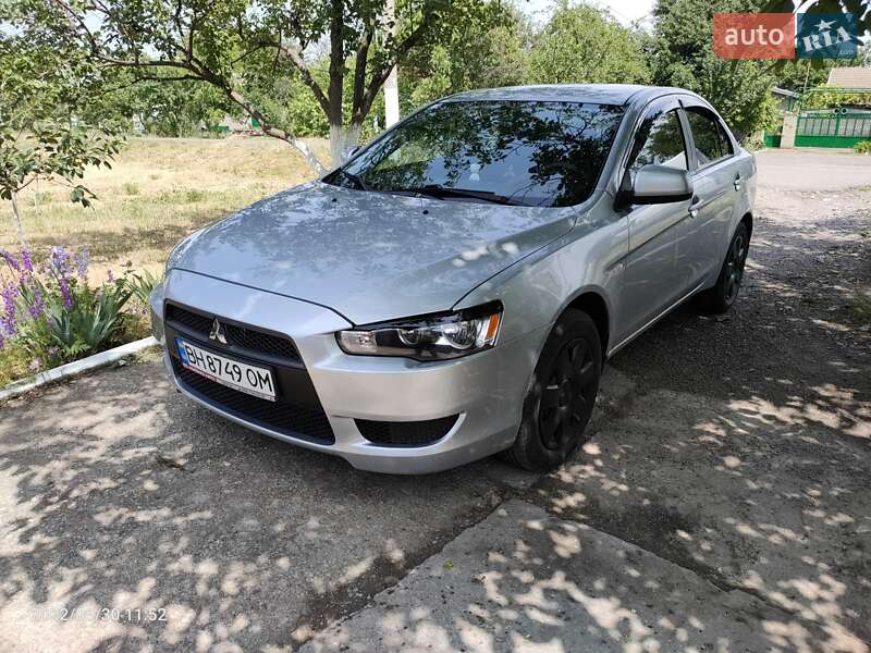 Mitsubishi Lancer 2008