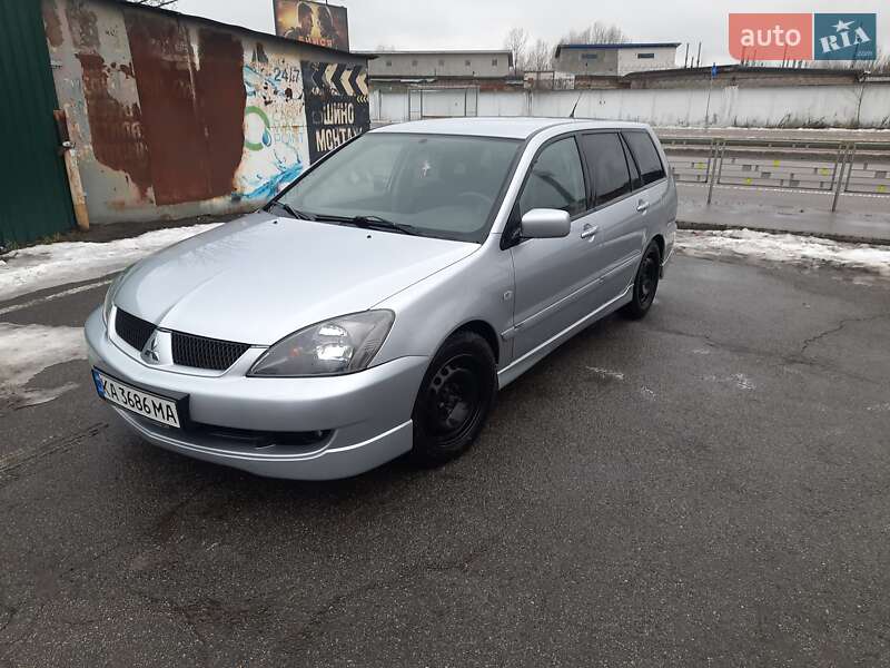 Mitsubishi Lancer 2005