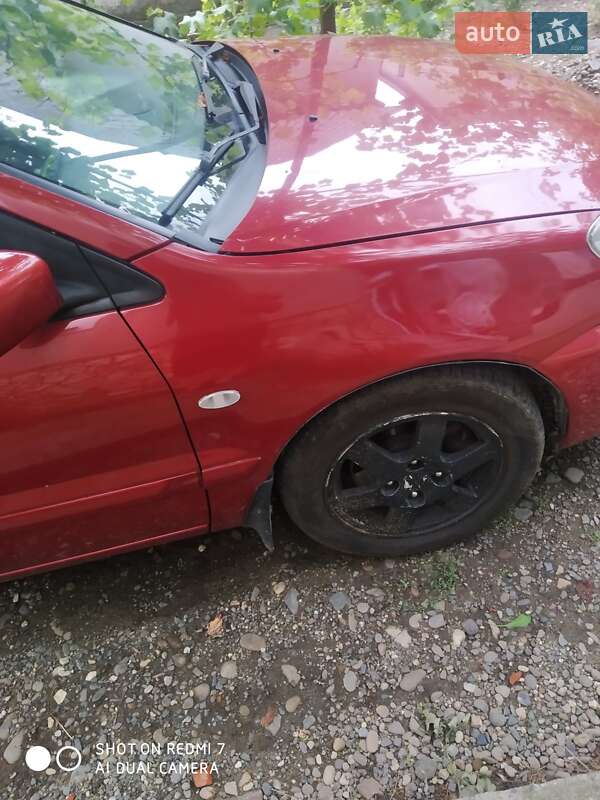 Седан Mitsubishi Lancer 2008 в Виноградове
