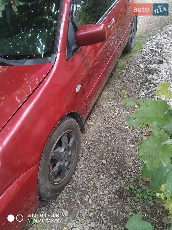 Седан Mitsubishi Lancer 2008 в Виноградове