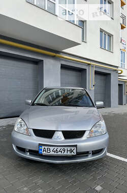 Седан Mitsubishi Lancer 2007 в Виннице