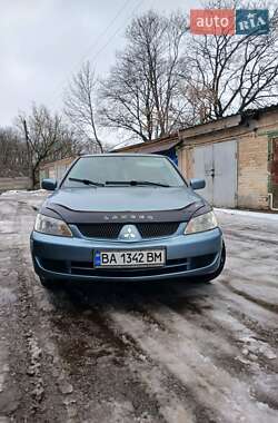 Mitsubishi Lancer 2007