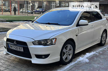Mitsubishi Lancer 2008 Mitsubishi Lancer 2008